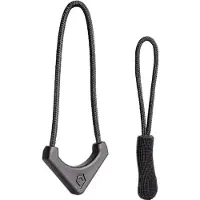 WANDRD Standard Zipper Puller Black Black