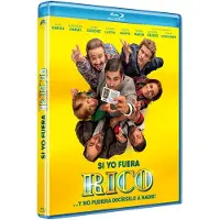 Paramount Si Yo Fuera Rico Blu-ray