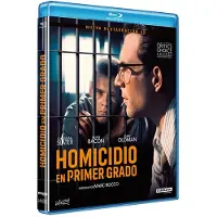 Dvd Mord Ersten Grades Blu-ray