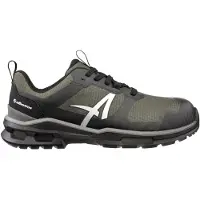 Albatros Talo S3S Sicherheitshalbschuhe grün.Größe:49
