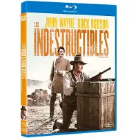 Divisa Los Indestructibles Blu-ray