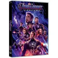 Marvel Avengers: Endgame Dvd Spanisch