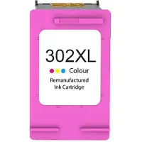 Hp Ink 302xl Tintenpatrone One Size