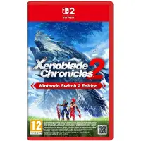 Games Switch2 Xenoblade Chronicles 2