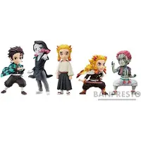 Banpresto Demon Slayer Kimetsu No Yaiba World Collectable Figure Vol8 7 Cm Mehrfarbig Mehrfarbig One Size