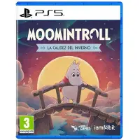 Ps5 Moomintroll: La Calidez Del Invierno