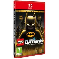 Switch 2 Lego Batman: El Legado Del Caballero Oscuro
