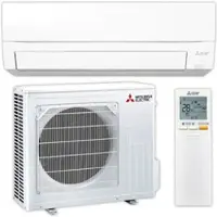 Mitsubishi Split Klimaanlage Set | MSZ-FT50VGK2 | Hyper Heating | 5,0 kW