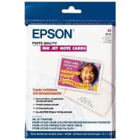 Epson C13s041147 Din-a6-karte Mit Umschlag 10 Einheiten
