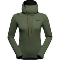 La Sportiva Big Wall Pullover Hoody Women cypress/night sky (E47B46) XL