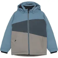 Color Kids Winterjacke - Windward Blue - - 4 Jahre (104) - Winterjacken