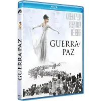 Paramount Guerra Y Paz Blu-ray
