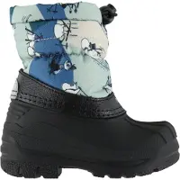 Reima Winterstiefel - MOOMIN Nefar - Blue Ocean - - 23 - Winterstiefel
