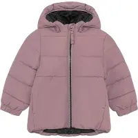 Color Kids Kinder Winterjacke Quilt