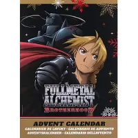 Animegami Studios Fullmetal Alchemist Adventskalender