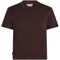 Icebreaker 150 Tech Lite Iii Crop Kurzarm-t-shirt