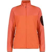 CMP Woman Fleece Fleece Sweat marigold (C487) 46