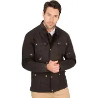By City London Iv Jacke Braun L Herren Braun L