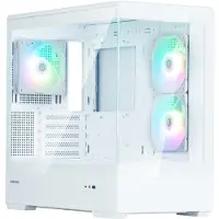 Zalman P30 V2 - Kabinet - Tower - Hvid