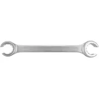WK Tools Offener Doppel-Ringschlüssel SW 27 / 29 mm - Länge 250 mm