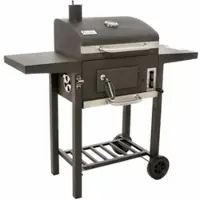 Royal Food CB1450 Small - Kohlegrill - klein - Kochfläche 1400 qcm