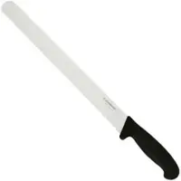 Schneider Bäckermesser, Welle, Klinge aus erstklassigem Chrom-Molybdän-Stahl, Klingenlänge: 31 cm