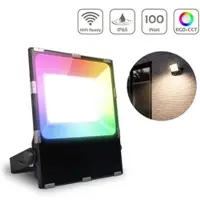 Longlife LED MiBoxer RGB+CCT LED Außenstrahler WiFi Farbwechsel Fluter - Ausführung: 100W FUT...