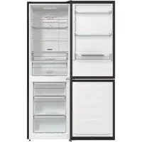 Gorenje NRK619EABXL4, 300 l, SN-T, 10 kg/24h, E, Fresh Zone Fach, Schwarz