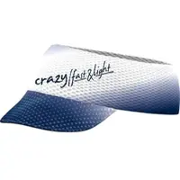Crazy Pacman Visor white-degrade' (114) TU