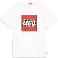 LEGO kidswear LWTACE 201 - T-shirt Short Sleeve white (101) L