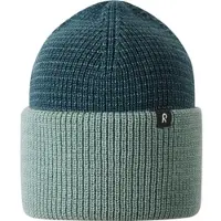 Reima Beanie, Vihje dark teal (7951) 56 cm