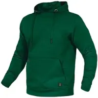 Leibwächter Hoodie Flex-Line FLEXQ Gr. L grün