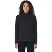 UYN Woman Radiance OW 2ND Layer Zip UP moonless night (Q244) XL