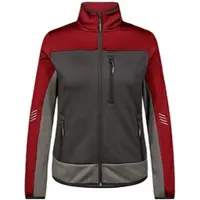 Engel Midlayer-Cardigan Damen Entire 8336-238-7921 Gr. 2XL anthrazit/flame