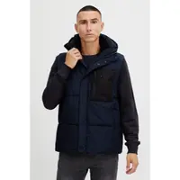 11 Project Steppweste "Steppweste PRCallen", Herren, Gr. XL, blau (insignia blau), Obermaterial: 100% Polyester PES., Westen Steppweste