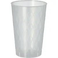 Starpak 1000 Gläser für Apfelwein 0,25 l Ø 7 cm · 10,5 cm unzerbrechlich