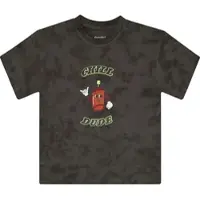 Minymo T-shirt SS iron oxide (1208) 104