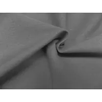 Wirth Vorhang "Newbury, 1 Stück, Kräuselband, blickdicht" Gr. 2, grau, B:130cm H:145cm, Jacquard, Baumwolle, Polyester, Gardinen, Vorhang