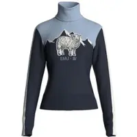 We Norwegians EMU x WN Ski Sweater Women navy blue (60) XL