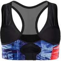 Winshape Sport-BH "PUSB103-London" Mesh Push-up BH