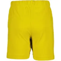 Blue Seven T-Shirt "Set: T-Shirt und Shorts", Jungen, Gr. 128, weiß (0110, sanftes weiß), 100% Baumwolle, normal, Rundhals, Shirts T-Shirt