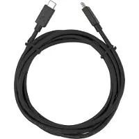 Deltaco Usbc-2101 1m Usb-c-kabel