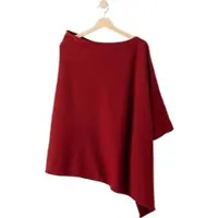 Holebrook Sofie Poncho berry (592) OS