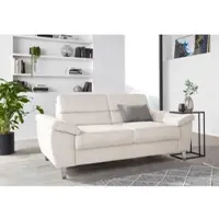 Sit&More 2,5-Sitzer SIT & MORE "Sorano", beige (linen), B:188cm H:88cm T:91cm, Sofas, 2 5-Sitzer, Breite 188 cm