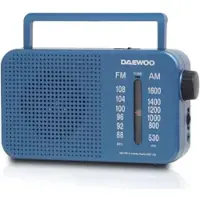 Daewoo Dw1120 Tragbares Radio