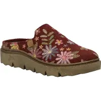 Josef seibel Carmaux 01 | Hausschuh für Damen | Rot