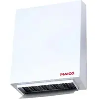 Maico 0073.0577 Außenwand-Radialventilator AWV 20 EC 902 m3/h, Nennweite 200, EC-Motor 00730577