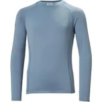Helly Hansen JR Waterwear Rashguard washed navy (601) 8