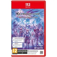 Games Switch2 Granblue Fantasy: Relink