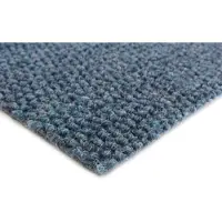 Primaflor -Ideen in Textil "Schmutzfangläufer PICOLLO, Made in Belgium" rechteckig 8 mm Höhe Schmutzfangmatte, meliert, robust & strapazierfähig, rutschhemmend